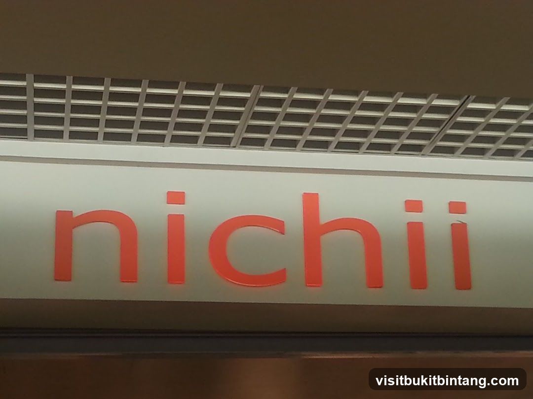 Nichii Sign
