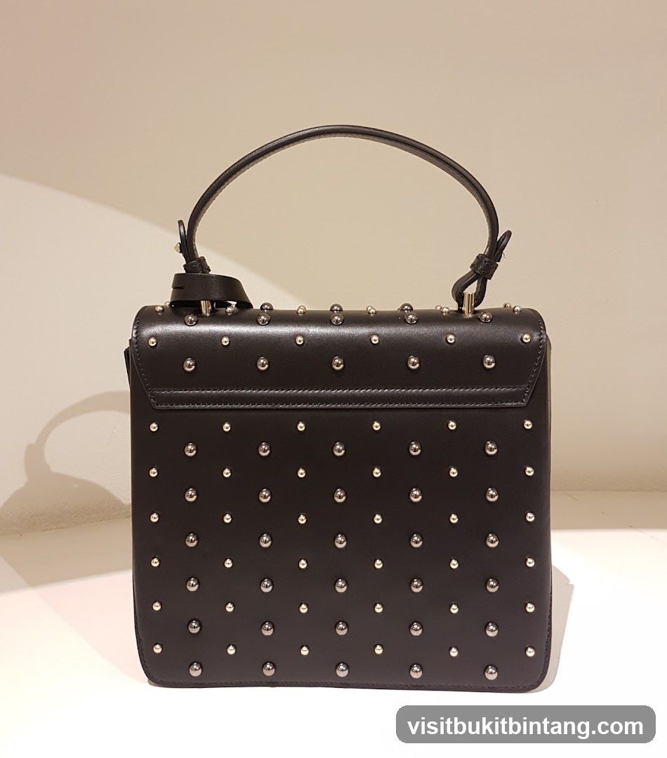 Studded Handbag