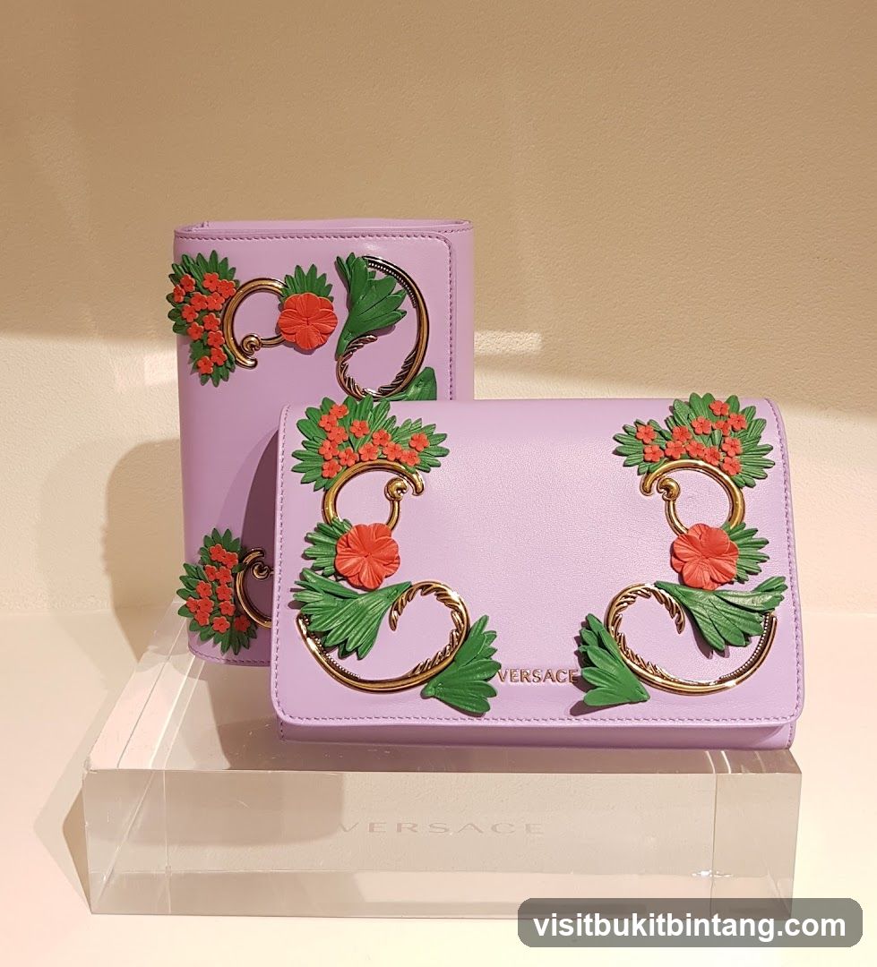 Versace Wallets
