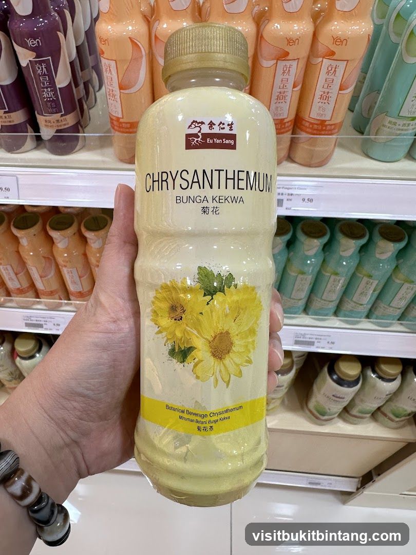Chrysanthemum Drink
