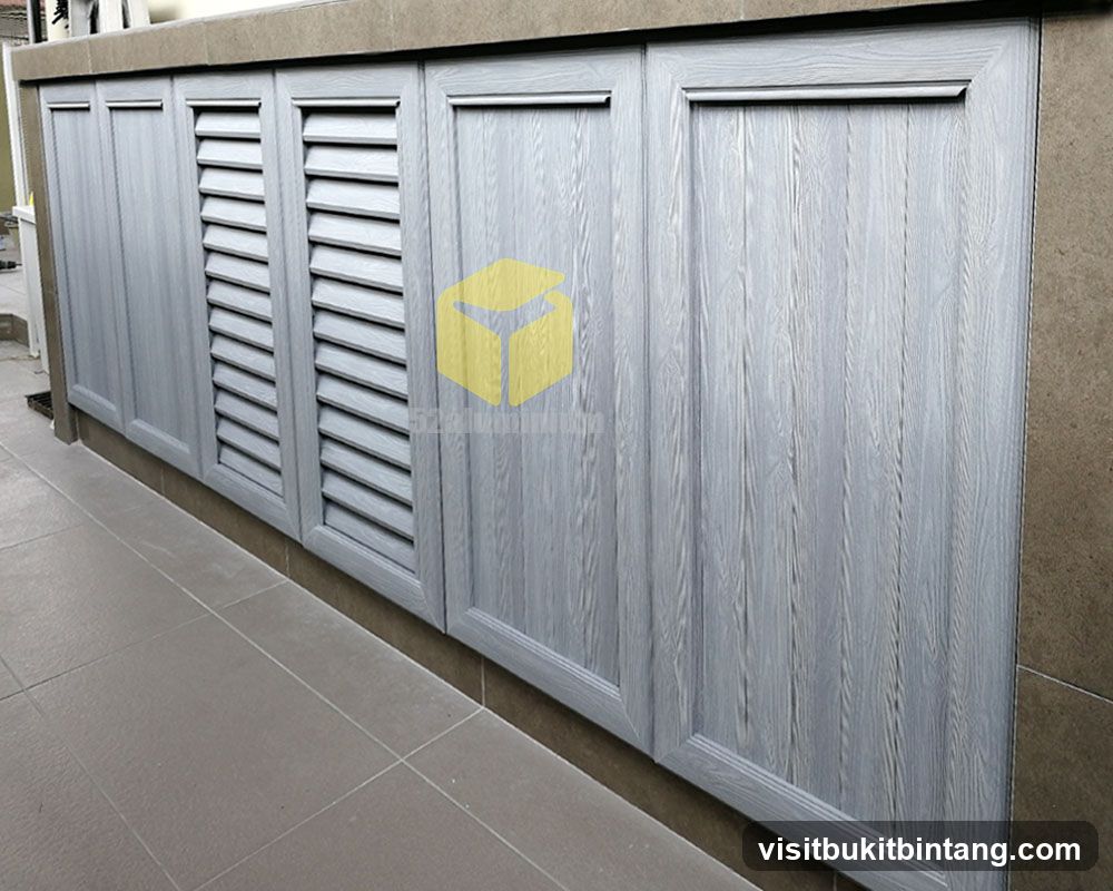 Outdoor Cabinetry