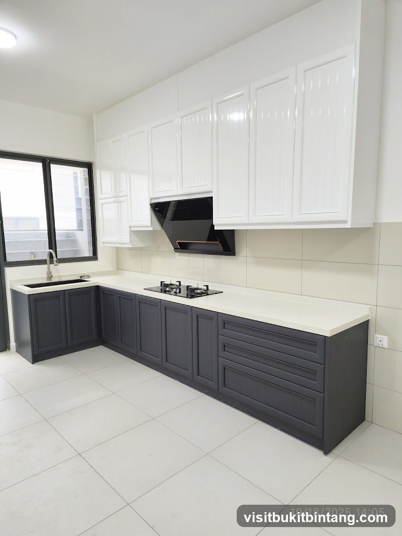 Modern Kitchen Interior