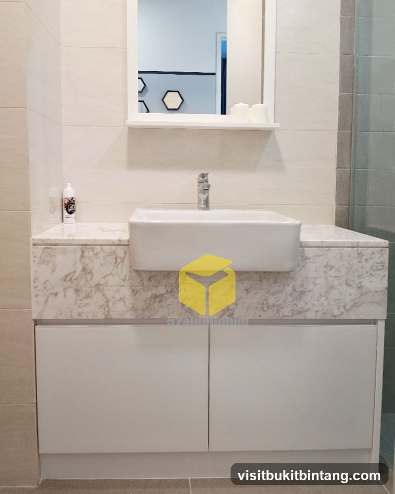 Modern Bathroom Vanity