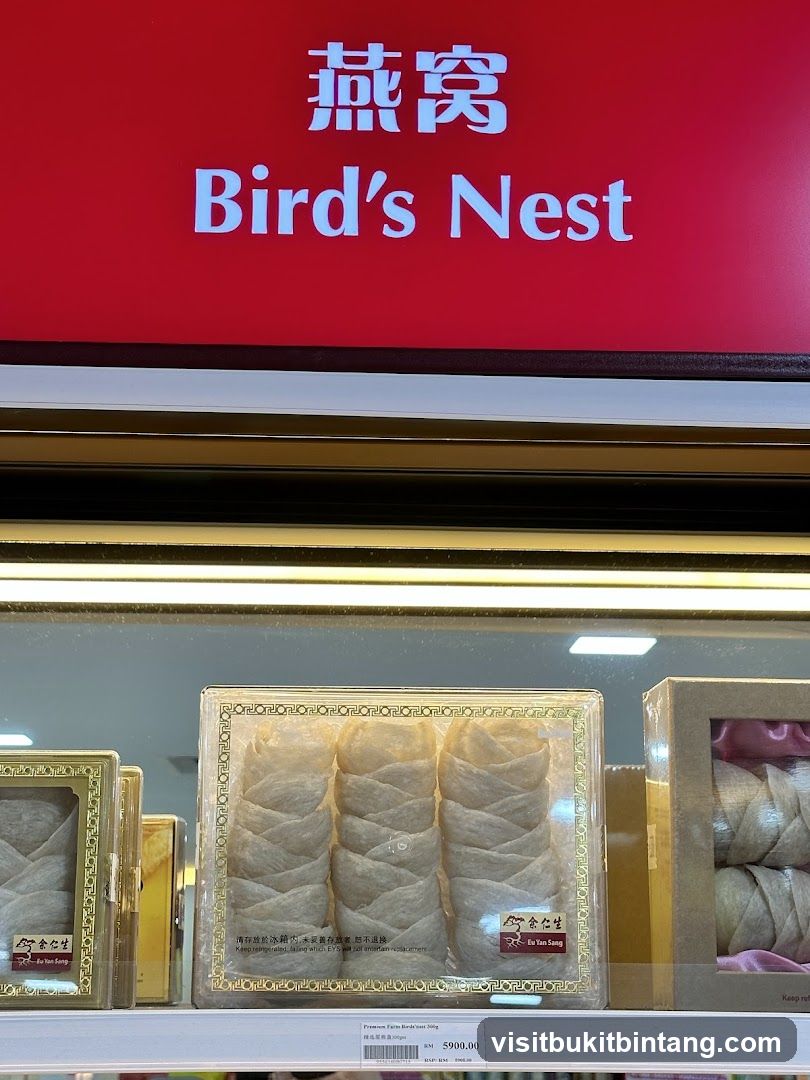 Bird's Nest Products