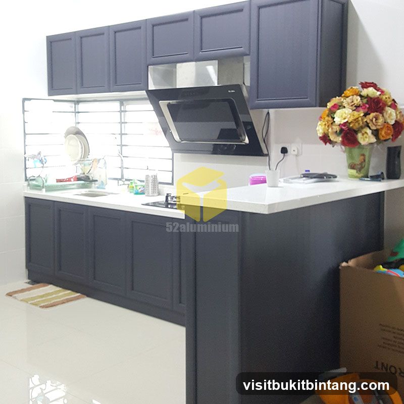Modern Kitchen Cabinets