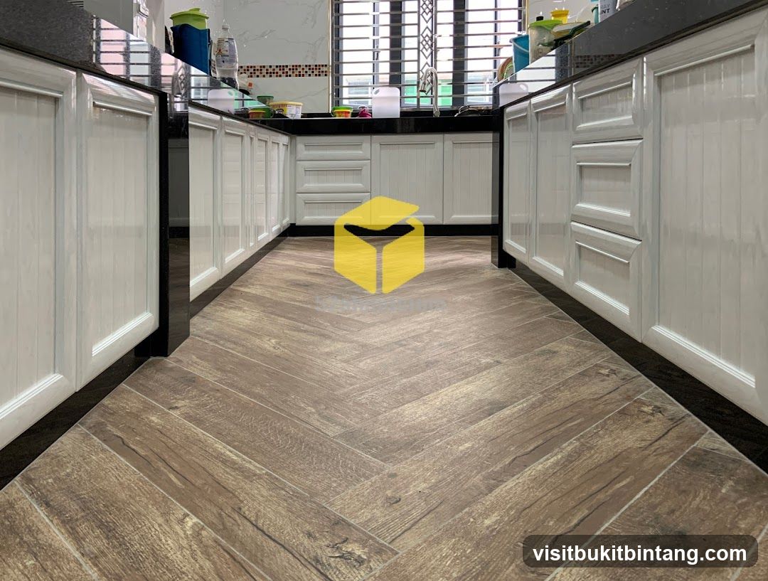 Modern Kitchen Interior