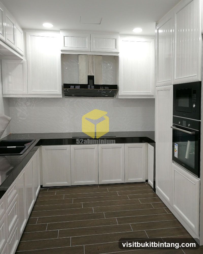 Modern Kitchen Interior