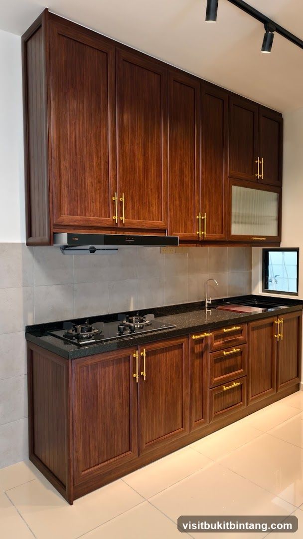 Modern Kitchen Cabinetry
