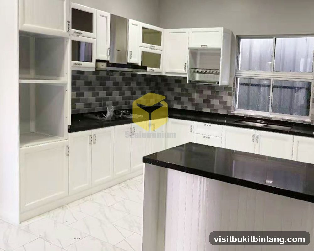 Modern Kitchen Interior
