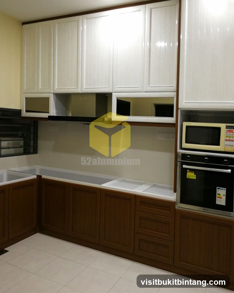 Modern Kitchen Cabinets