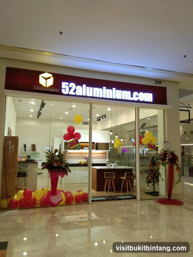 52aluminium (The Curve)
