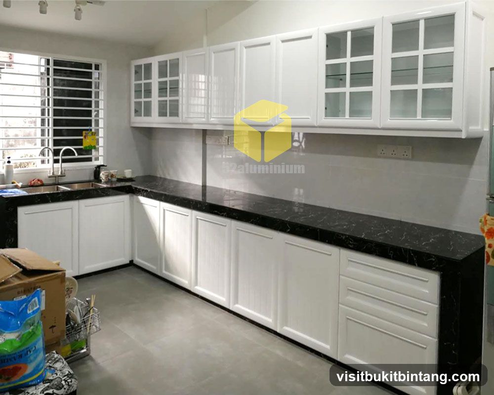 Modern Kitchen Cabinets