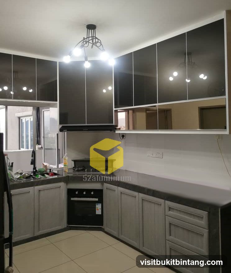 Modern Kitchen Interior