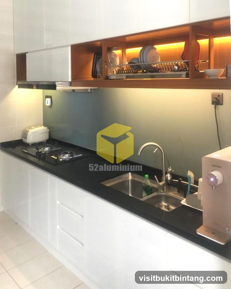 Modern Kitchen Countertop