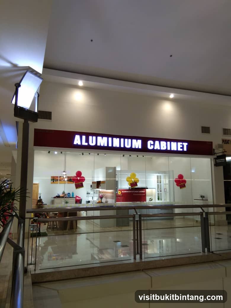 52aluminium (The Curve)