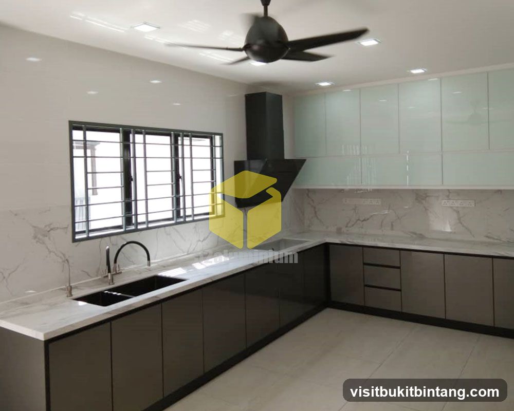 Modern Kitchen Interior