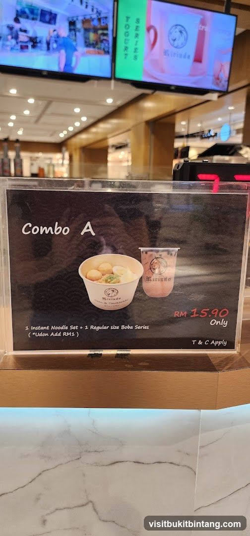 Combo A
