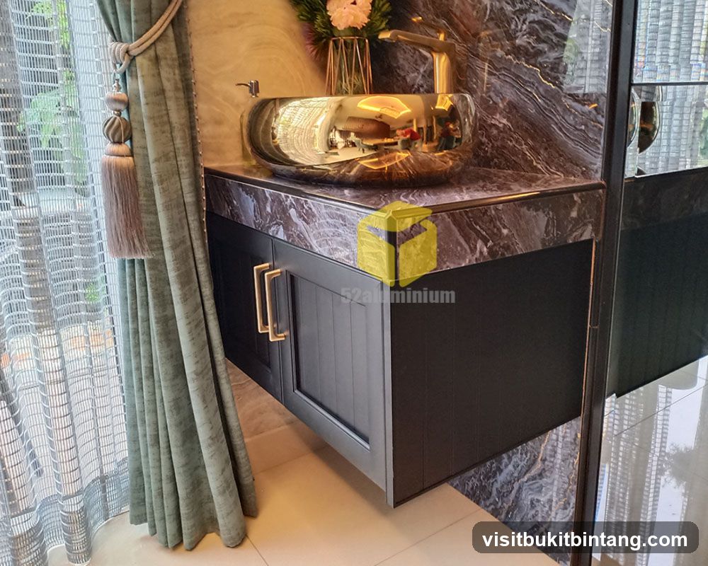 Modern Bathroom Vanity