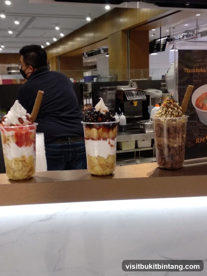 Dessert Cups
