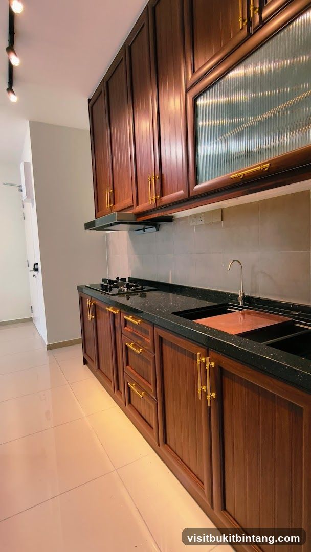 Modern Kitchen Cabinets