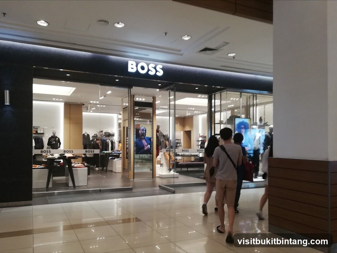 BOSS Store