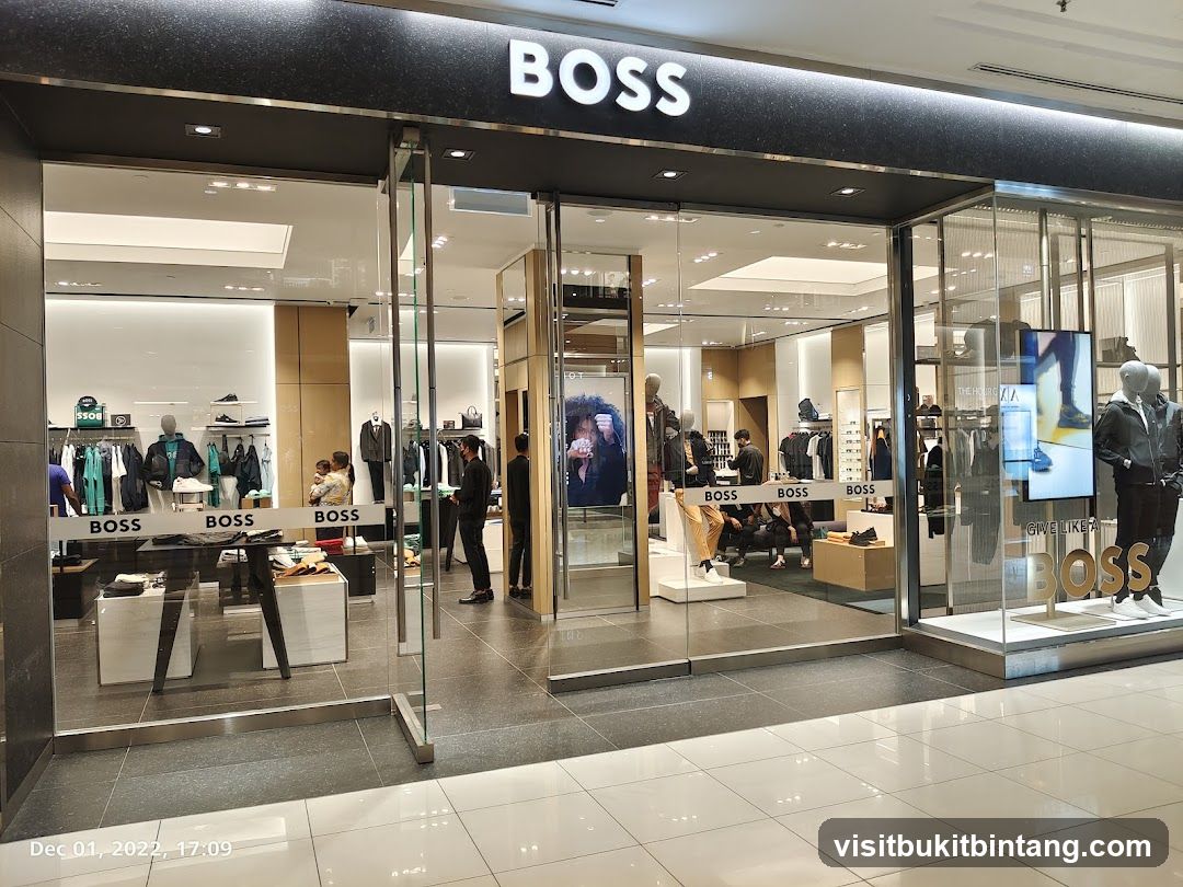 BOSS Store