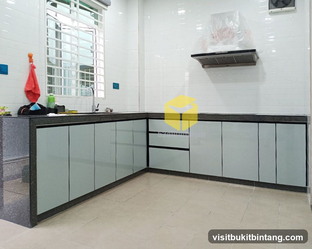 Modern Kitchen Cabinets