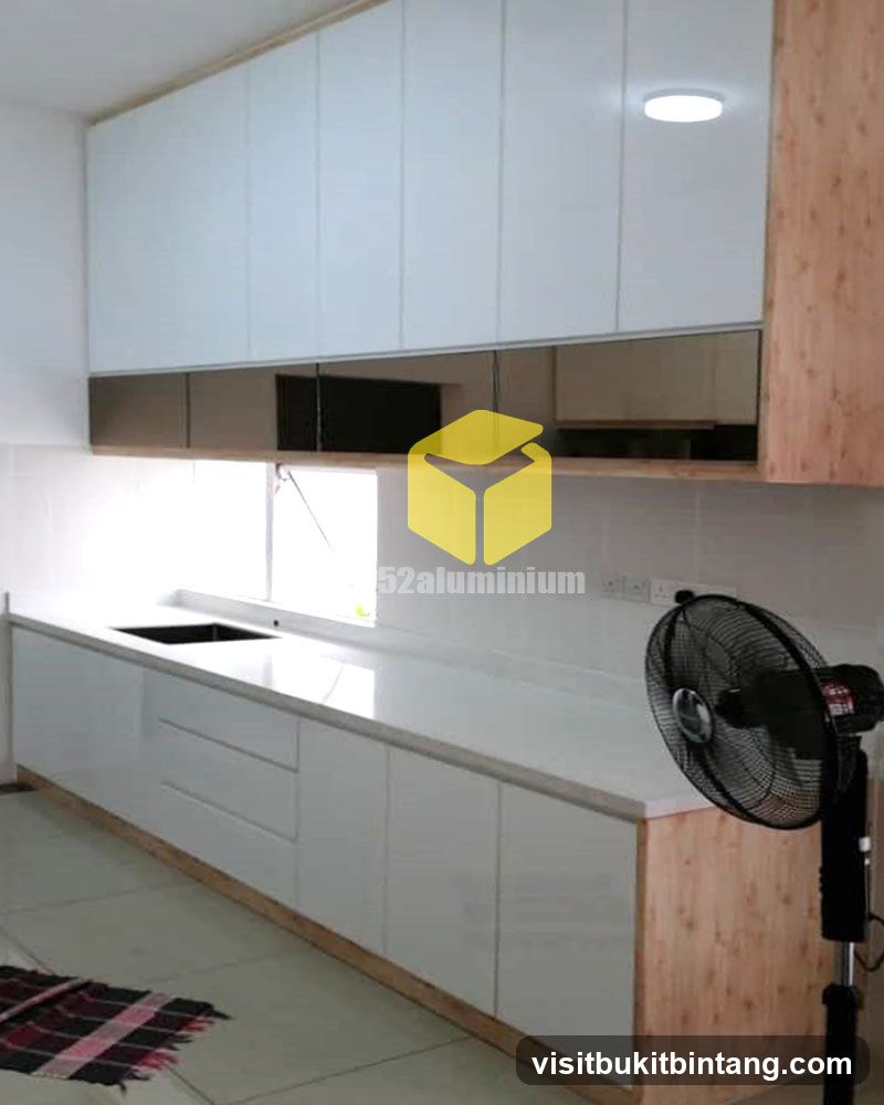 Modern Kitchen Cabinetry