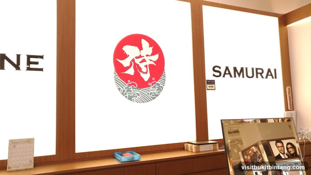 Megane Samurai Lot 10