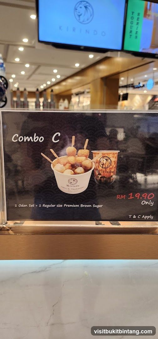 Combo C Promotion