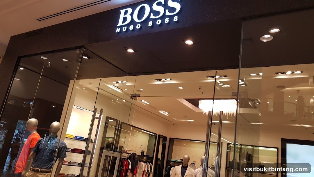 BOSS Store