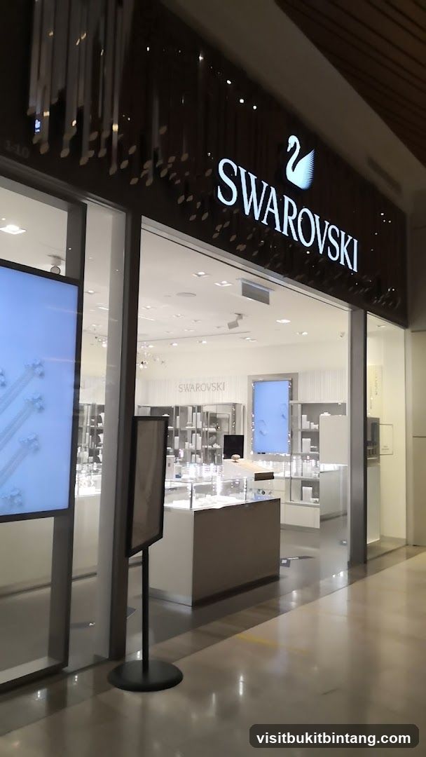 SWAROVSKI Gurney Paragon Mall