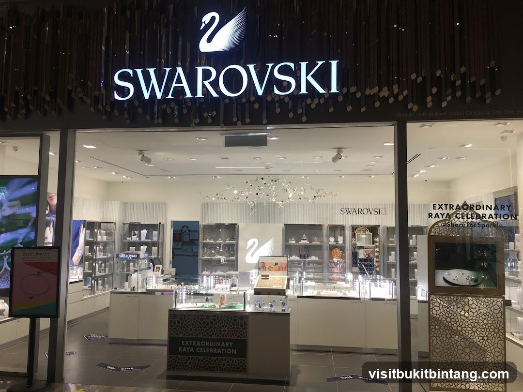 SWAROVSKI Gurney Paragon Mall