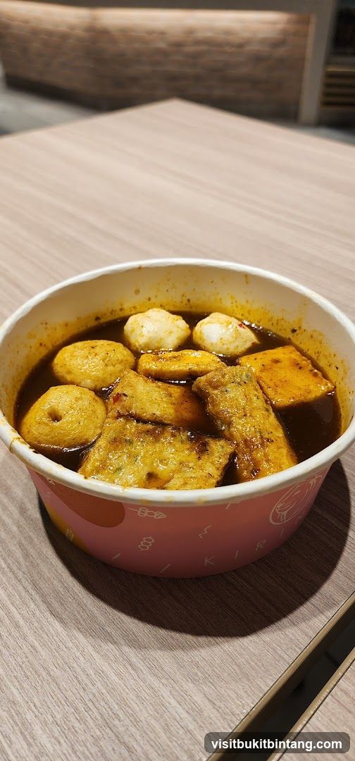 Bowl of Food