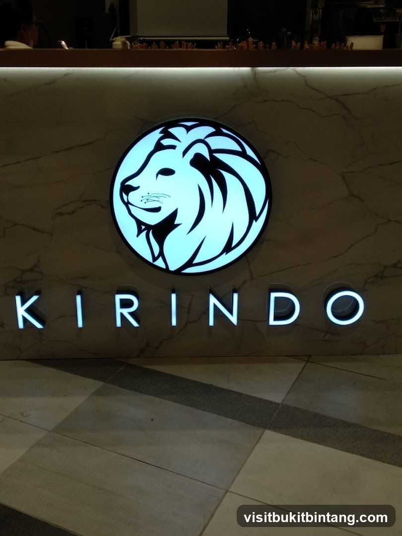 KIRINDO Logo