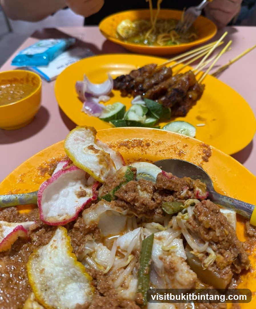 Soto Satay