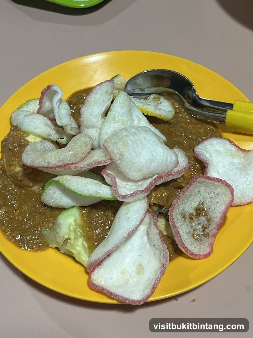 Soto Satay