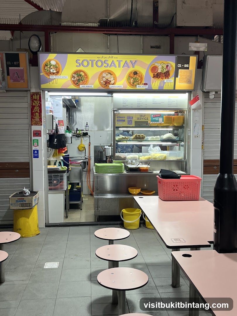 Soto Satay