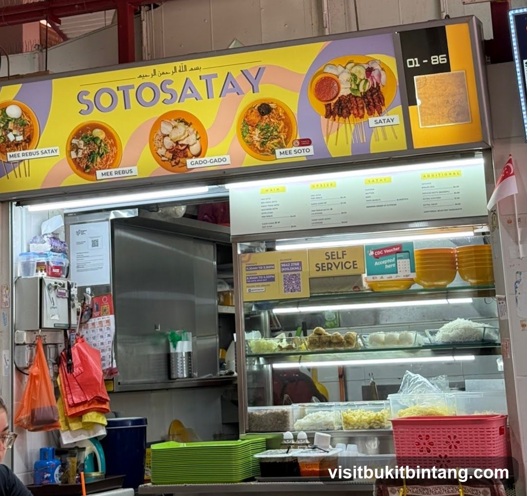 Soto Satay