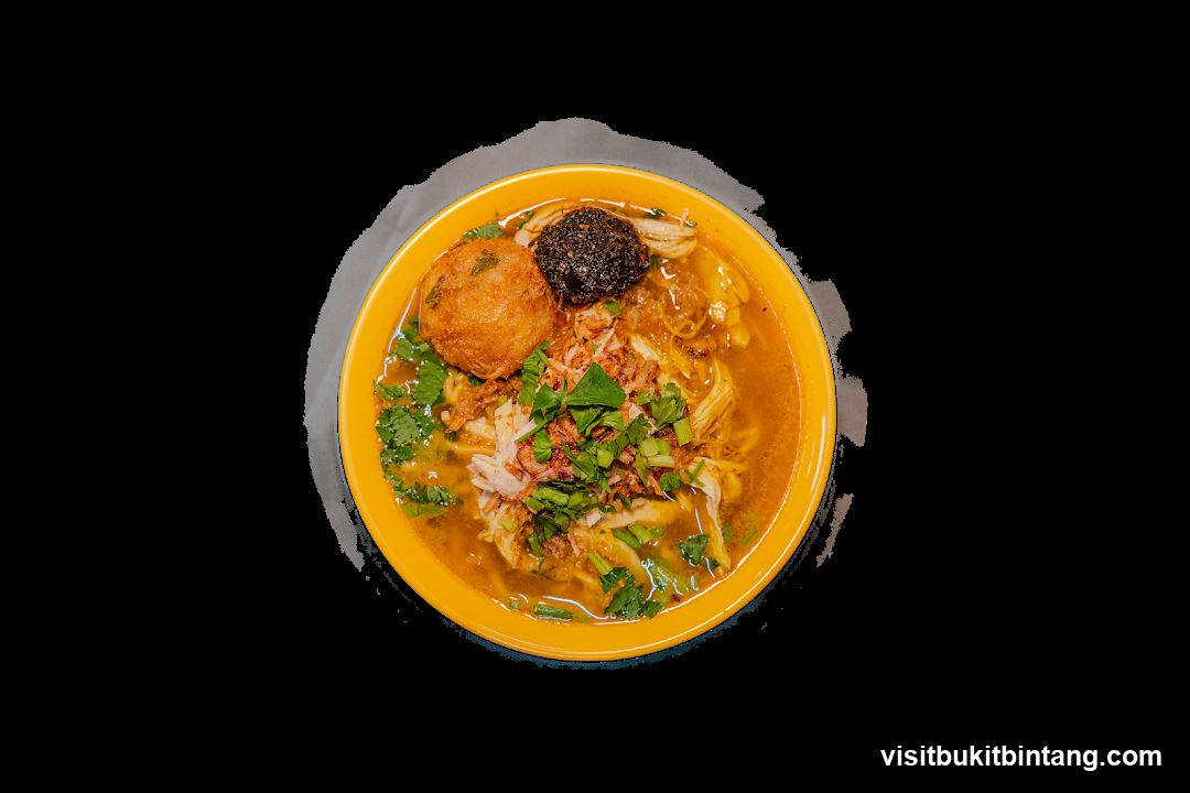 Bowl of Noodle Soup