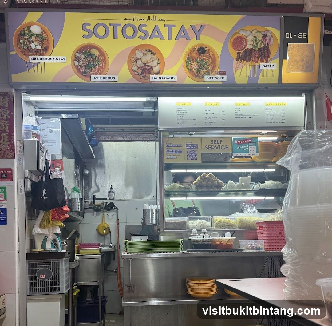 Soto Satay