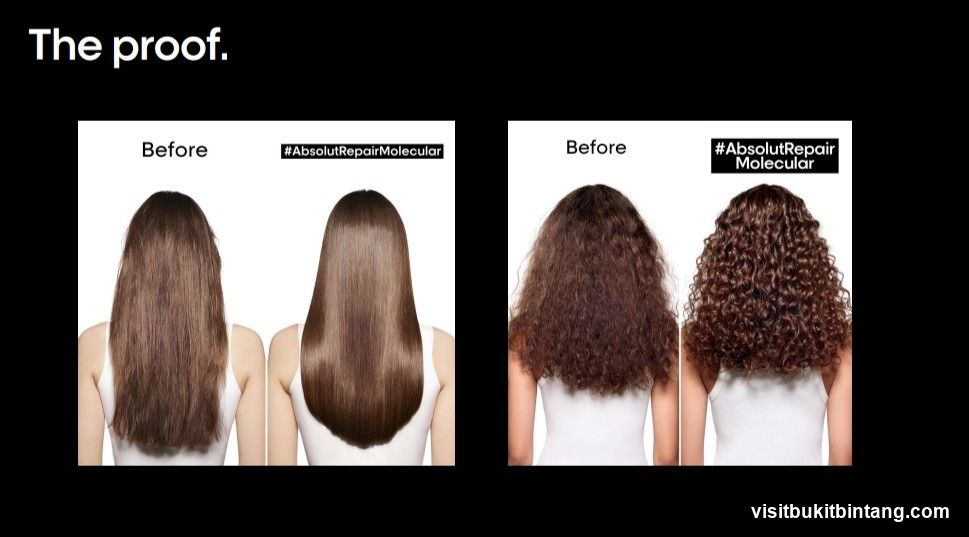 Hair Transformation