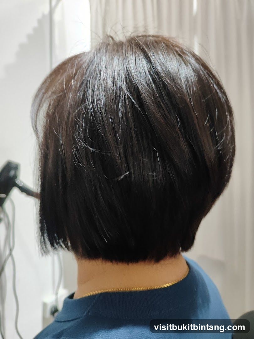Bob haircut