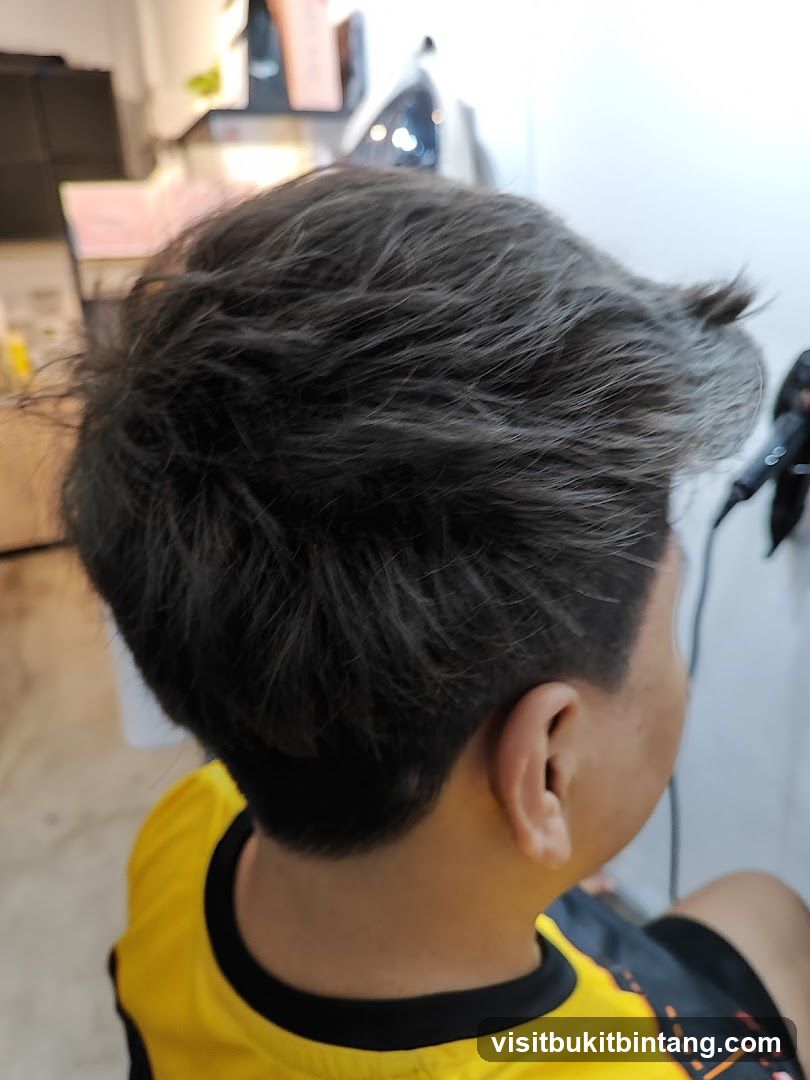 Haircut