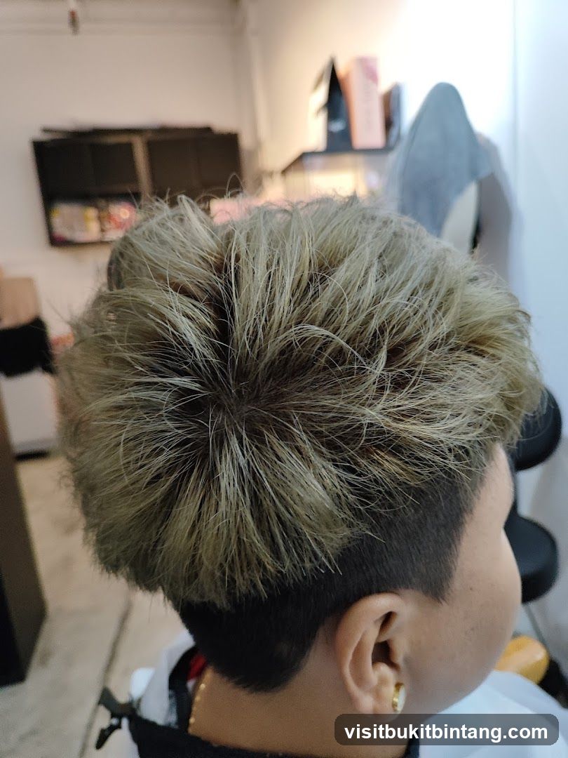 Haircut