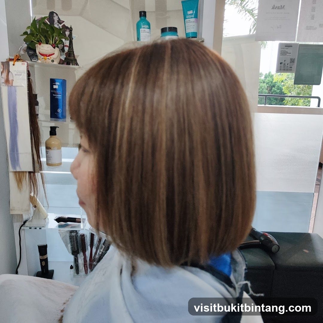 Hairdresser's Salon