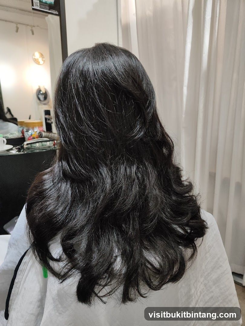 Hairdresser's Salon