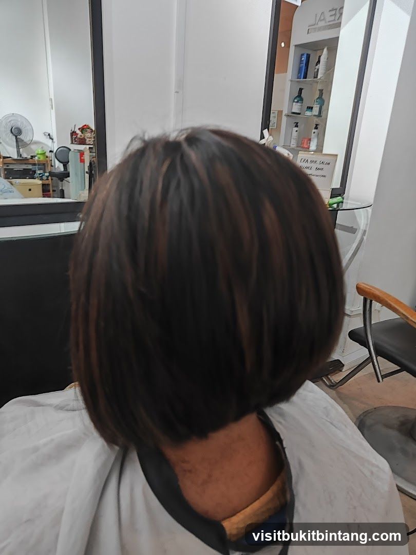 Hair Salon Interior