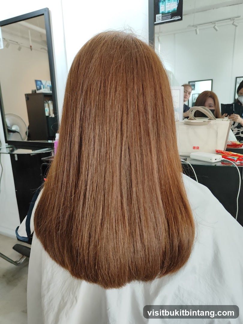 Hair Salon Interior