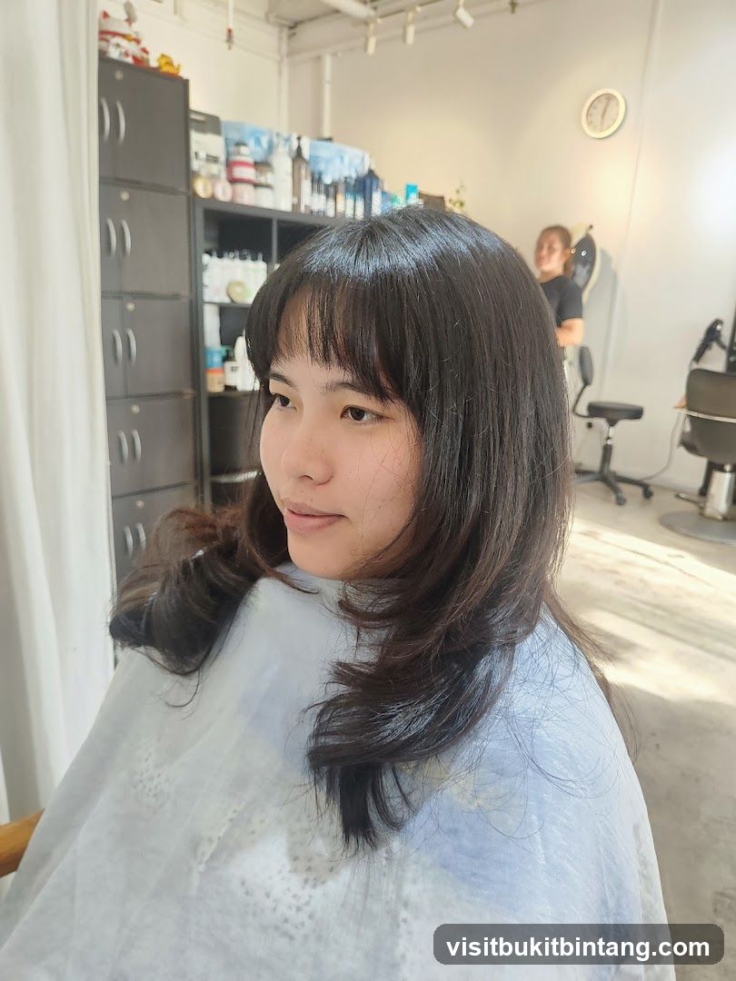 Hair Salon Interior